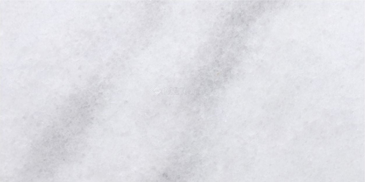 Bianco Neve Deco 6'' x 12'' Tile