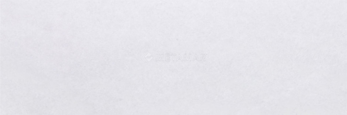 Bianco Neve 6&#39;&#39; x 18&#39;&#39; Tile