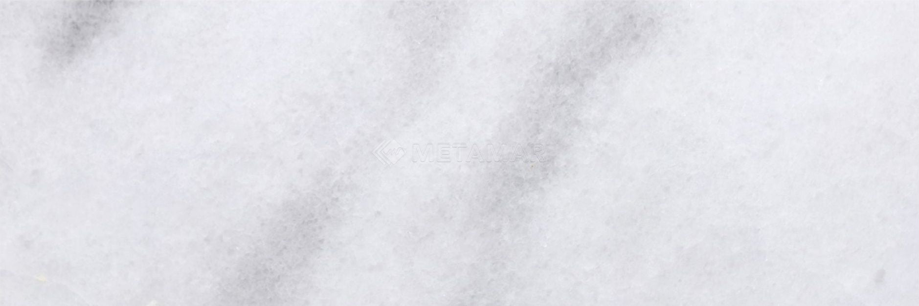 Bianco Neve Deco 6'' x 18'' Tile