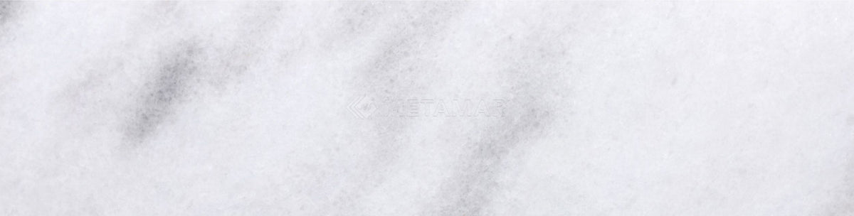 Bianco Neve Deco 6&#39;&#39; x 24&#39;&#39; Tile