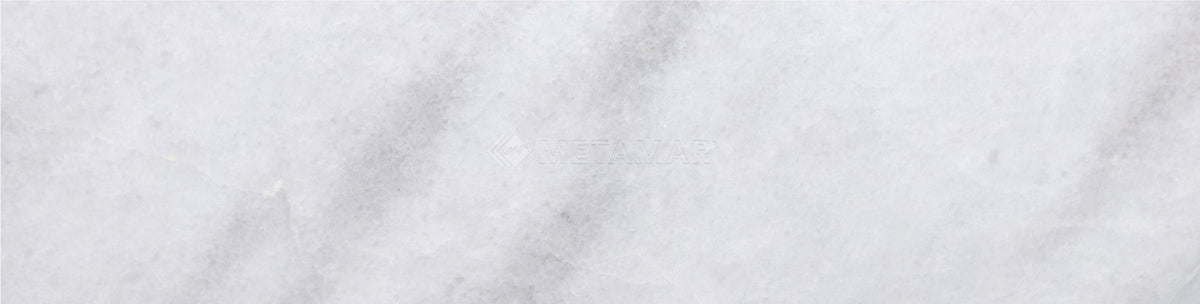 Bianco Neve Deco 6&#39;&#39; x 24&#39;&#39; Tile