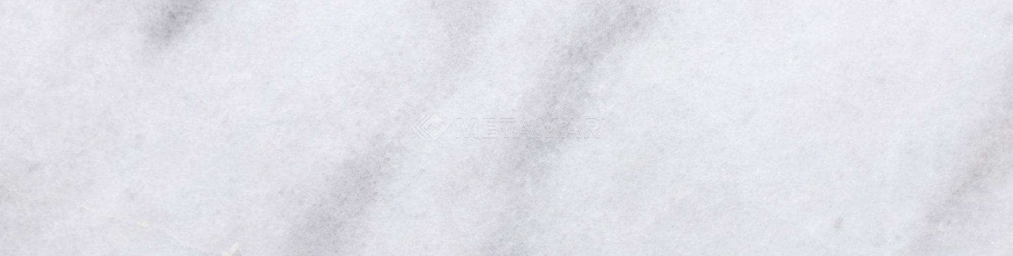 Bianco Neve Deco 6'' x 24'' Tile