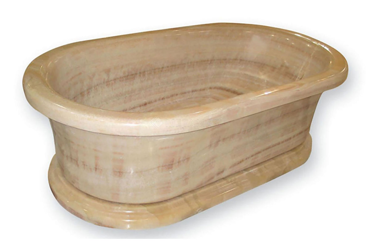 Natural Stone Bathtub