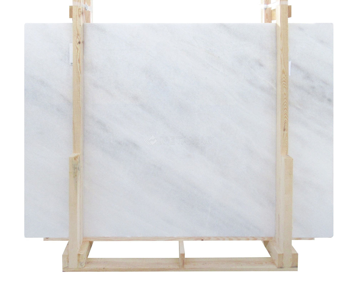 Bianco Neve Deco Slab
