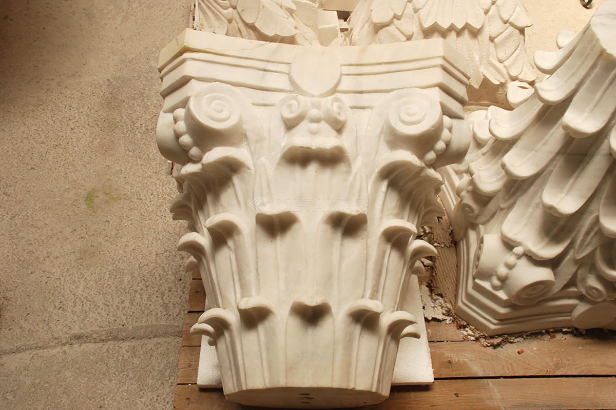 Natural Stone Column