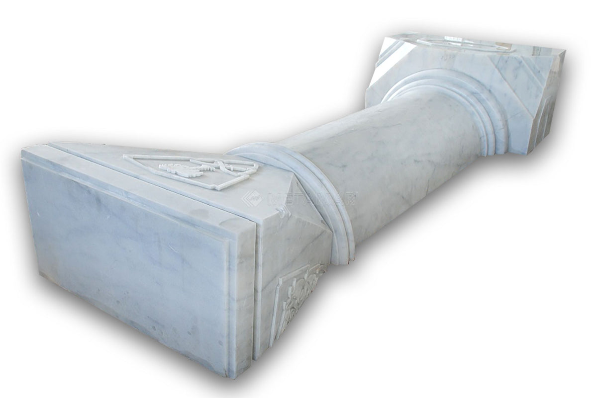 Natural Stone Column