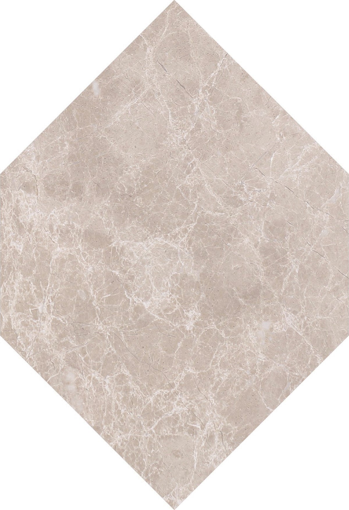 Kalahari Convex Hexagon Tile