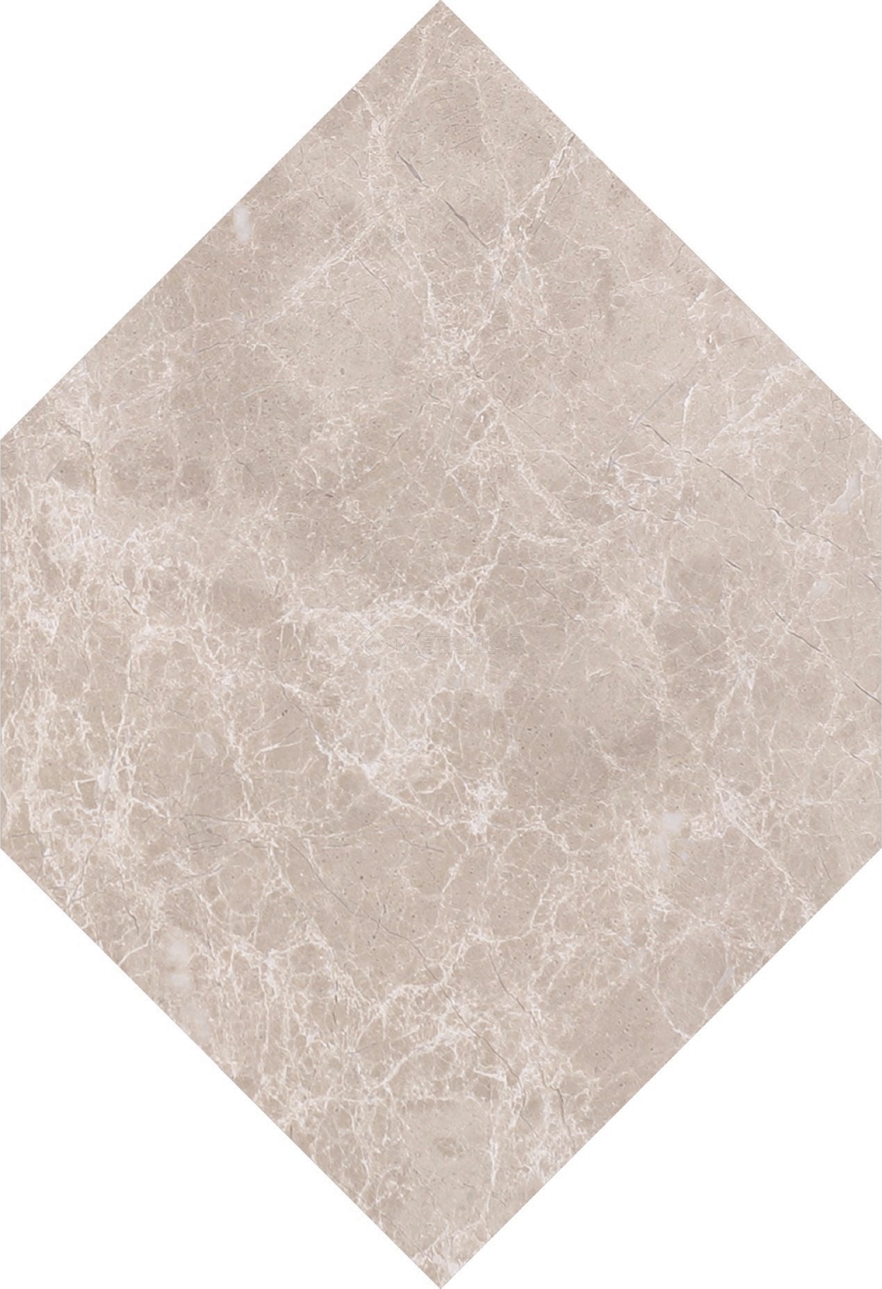 Kalahari Convex Hexagon Tile