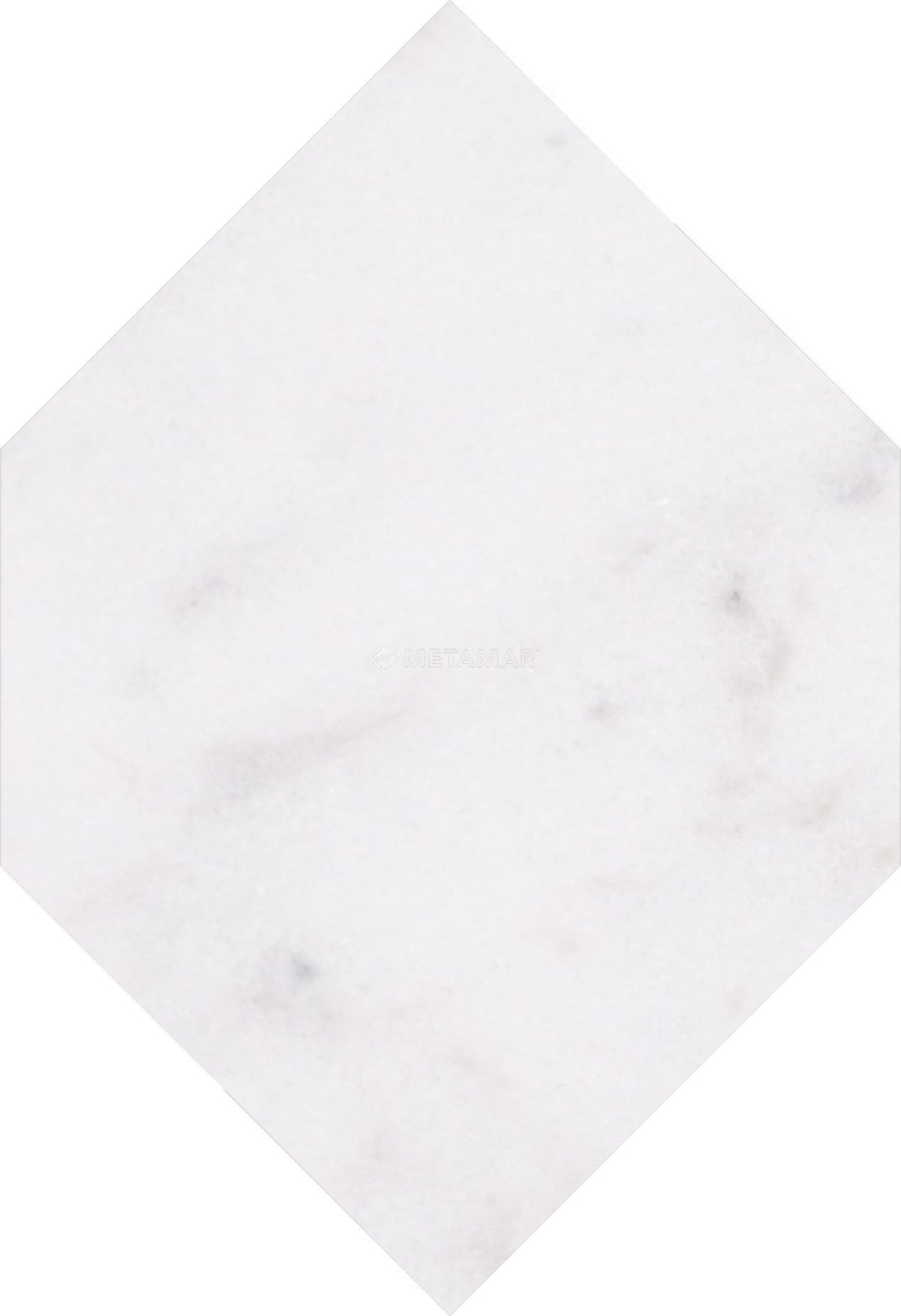 Alba Vera Convex Hexagon Tile