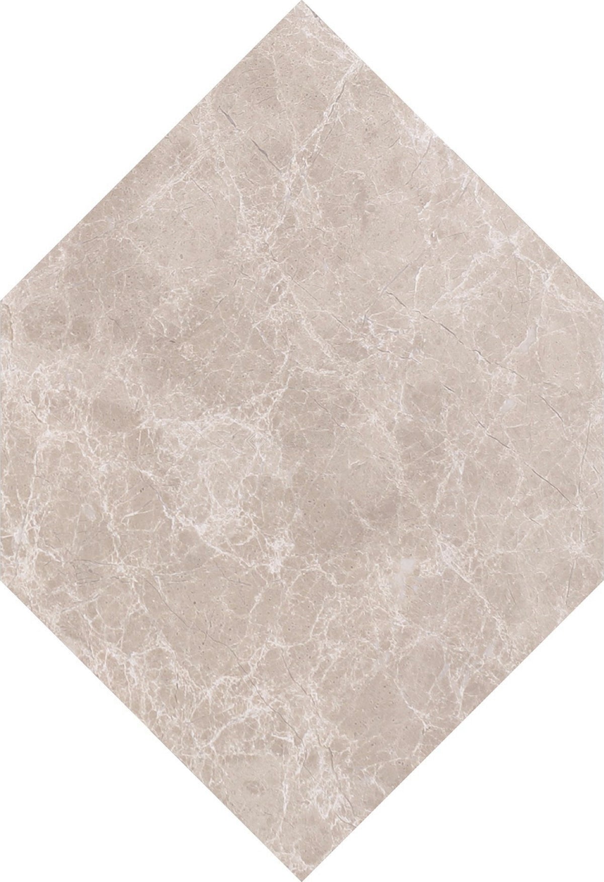 Kalahari Convex Hexagon Tile