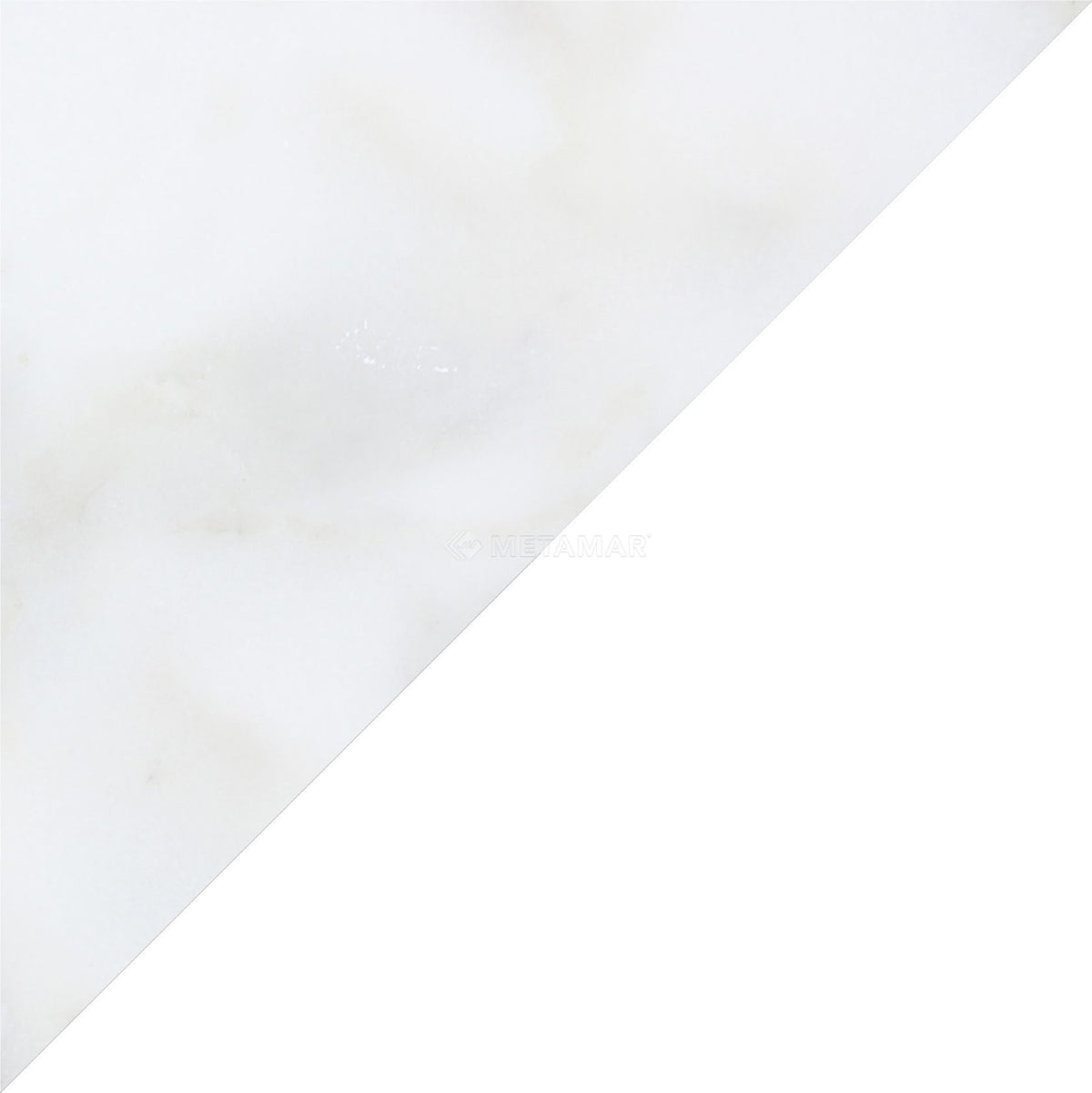Calacatta Vida Diamond Tile