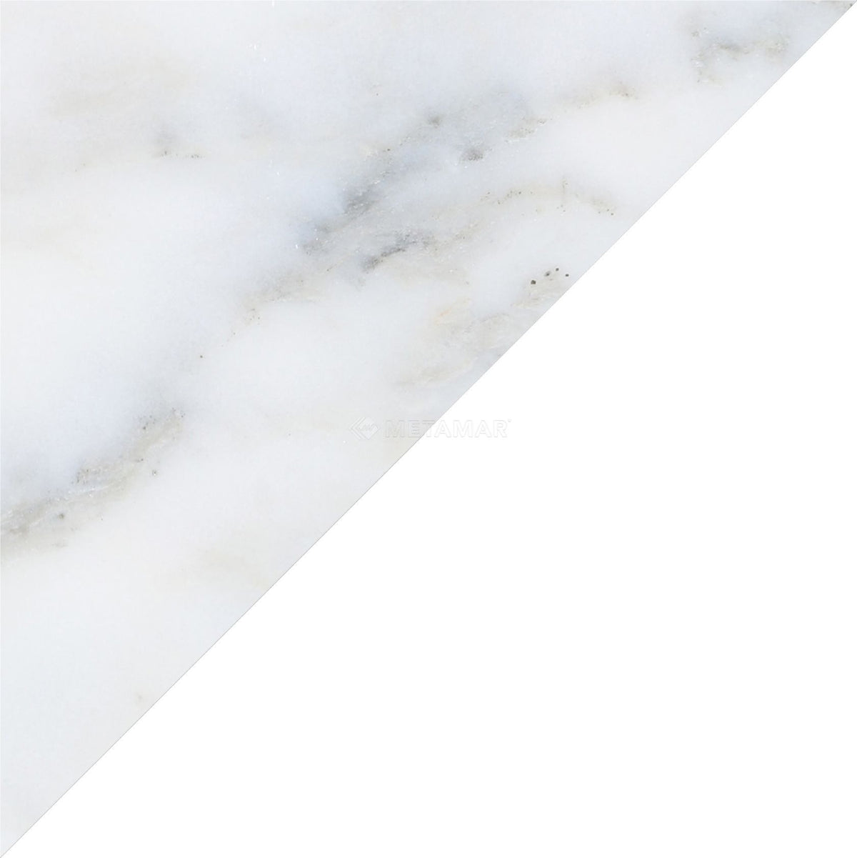 Calacatta Vida Diamond Tile