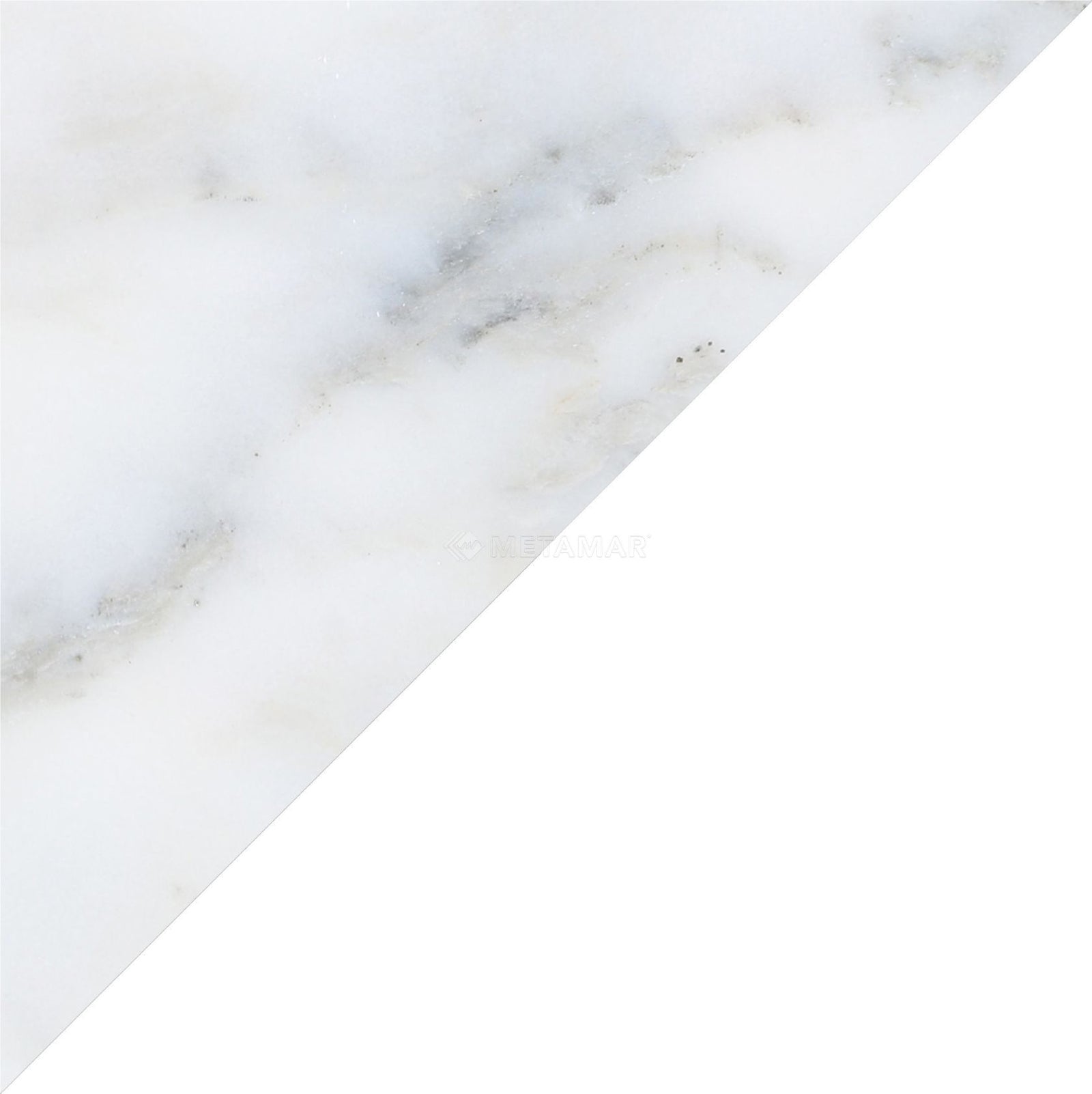 Calacatta Vida Diamond Tile