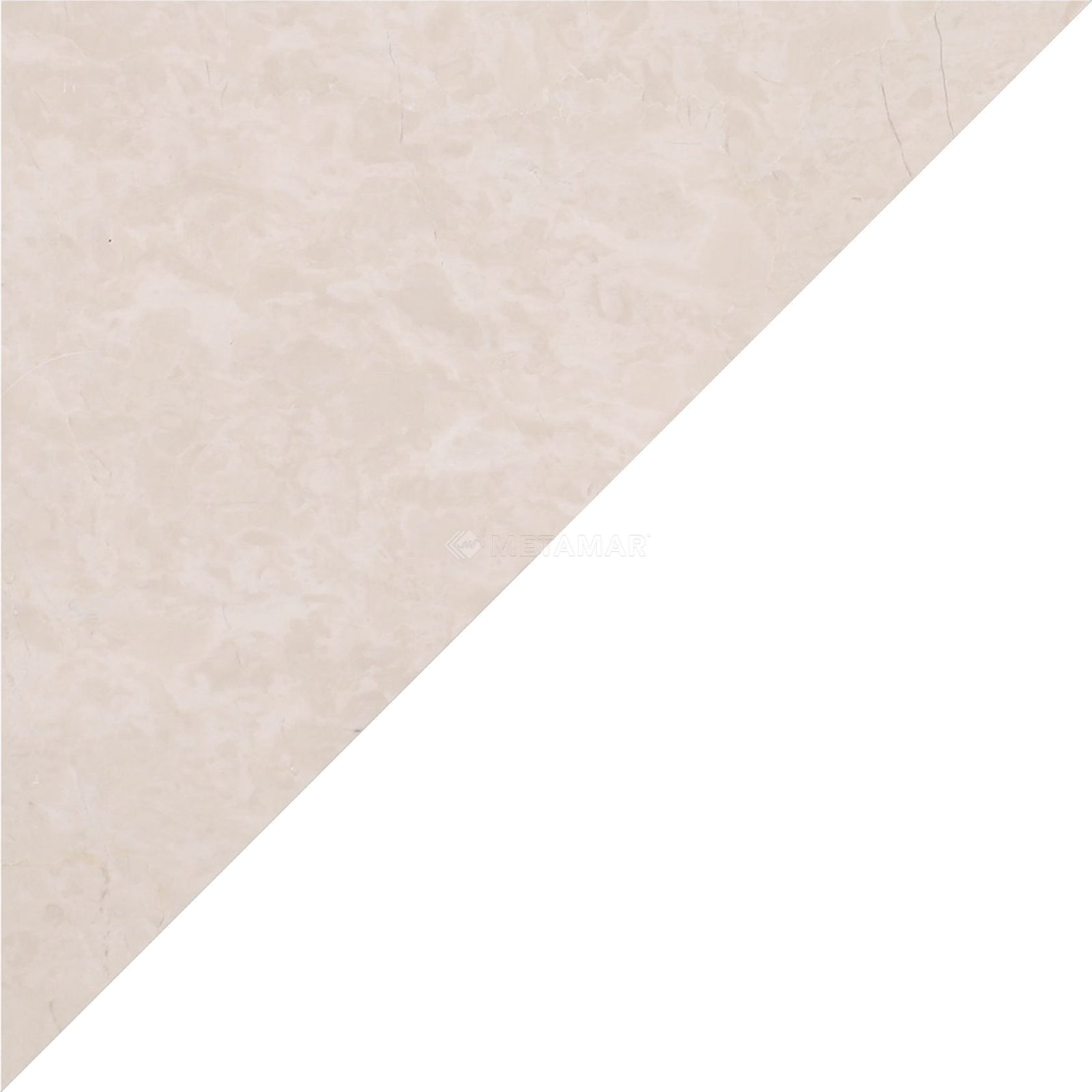 Crema Ella Diamond Tile