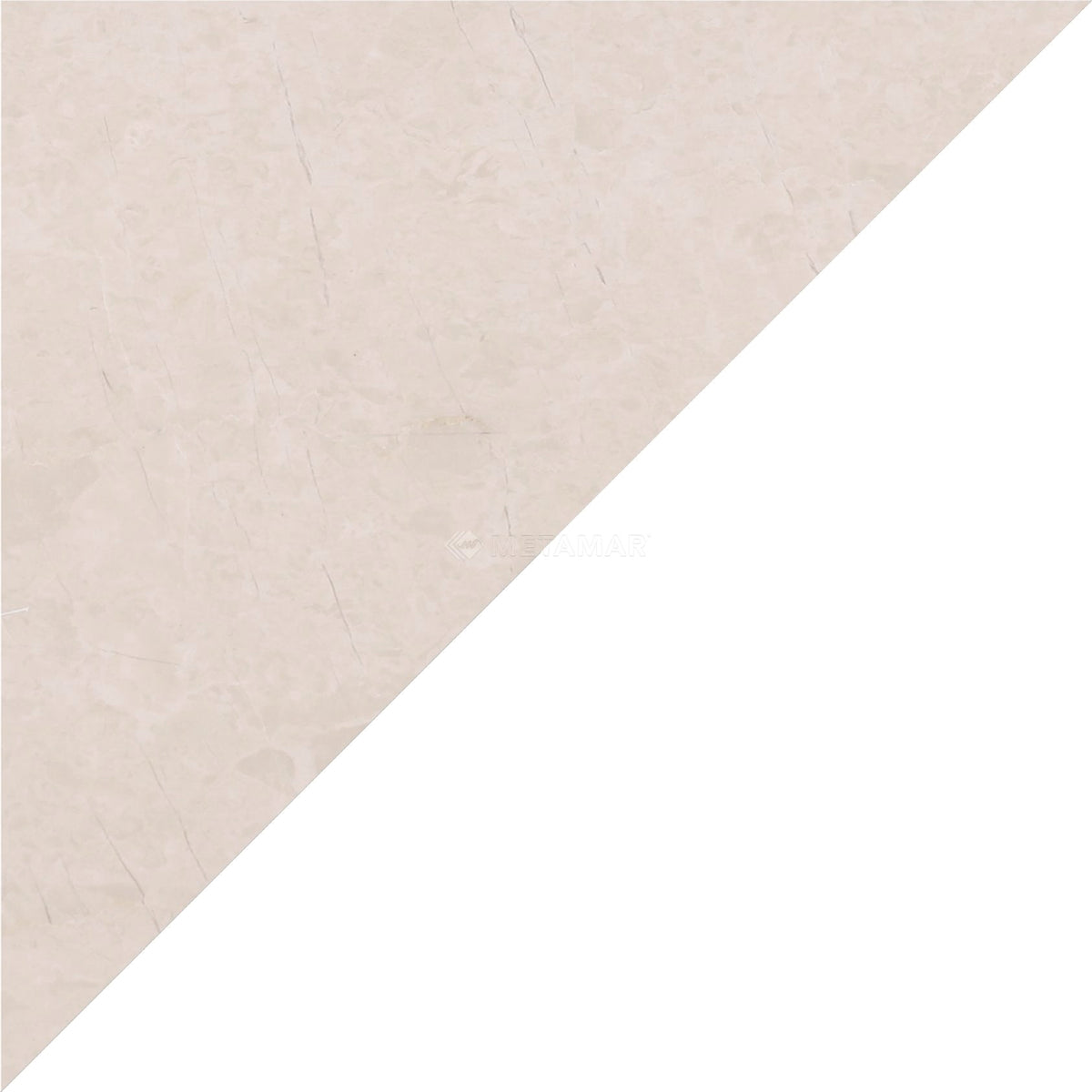 Crema Ella Diamond Tile