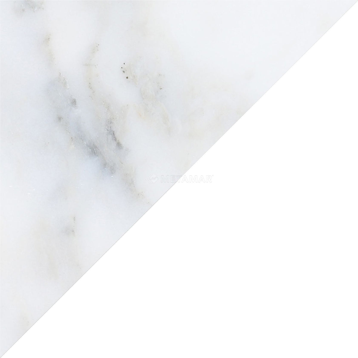 Calacatta Vida Diamond Tile