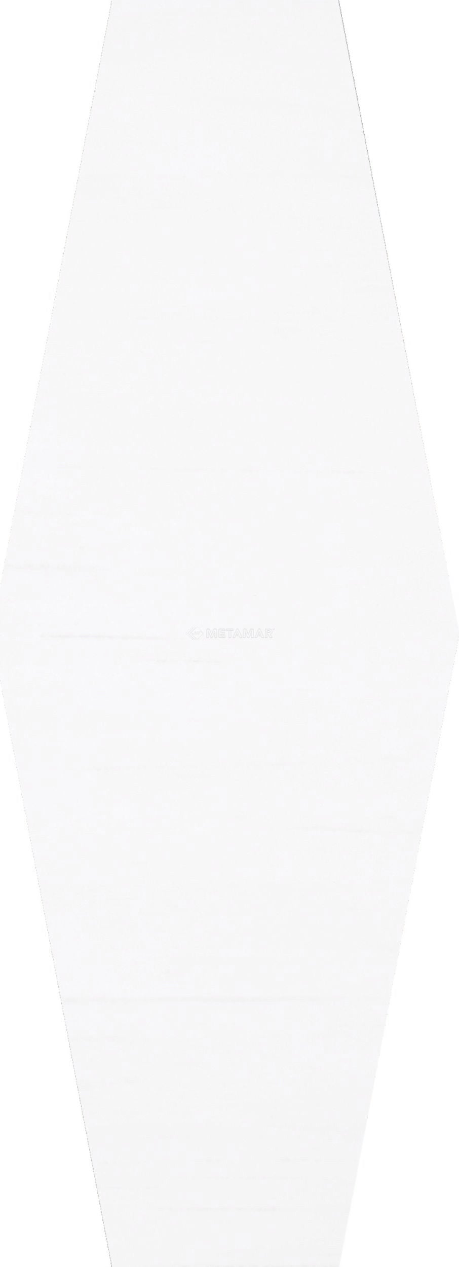 Bianco Dolomiti Elongated Hexagon Tile