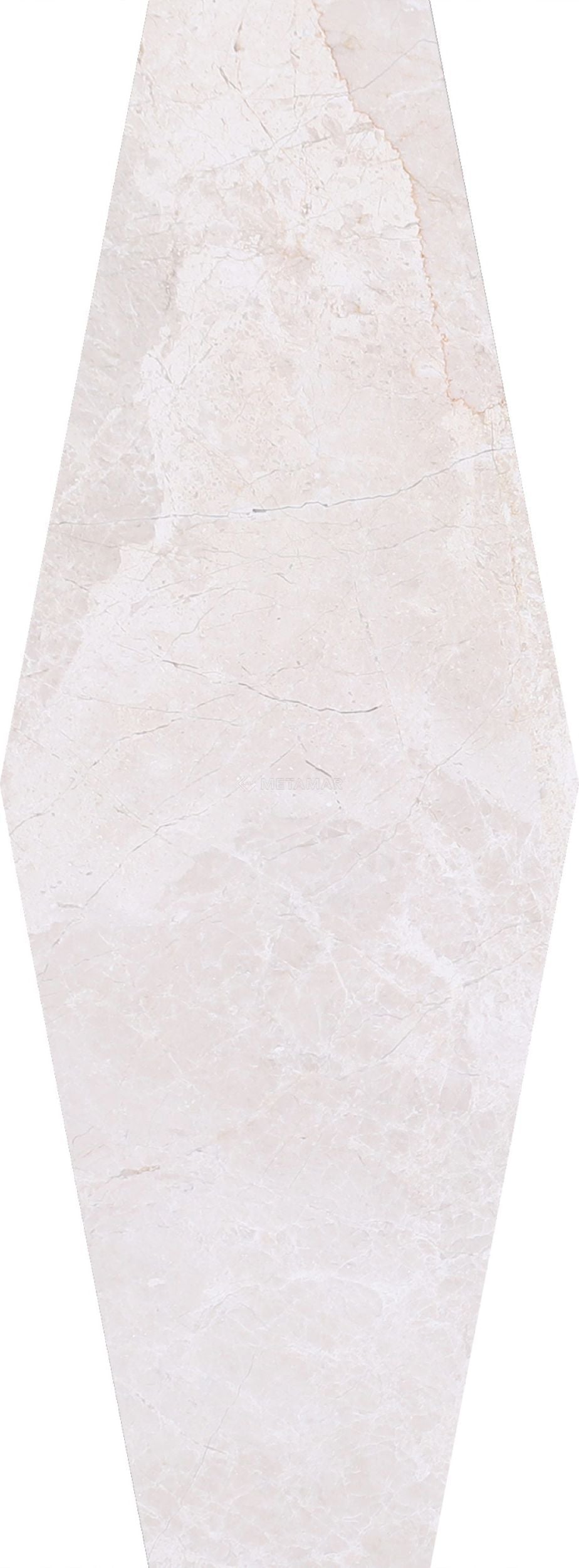 Papillon Elongated Hexagon Tile