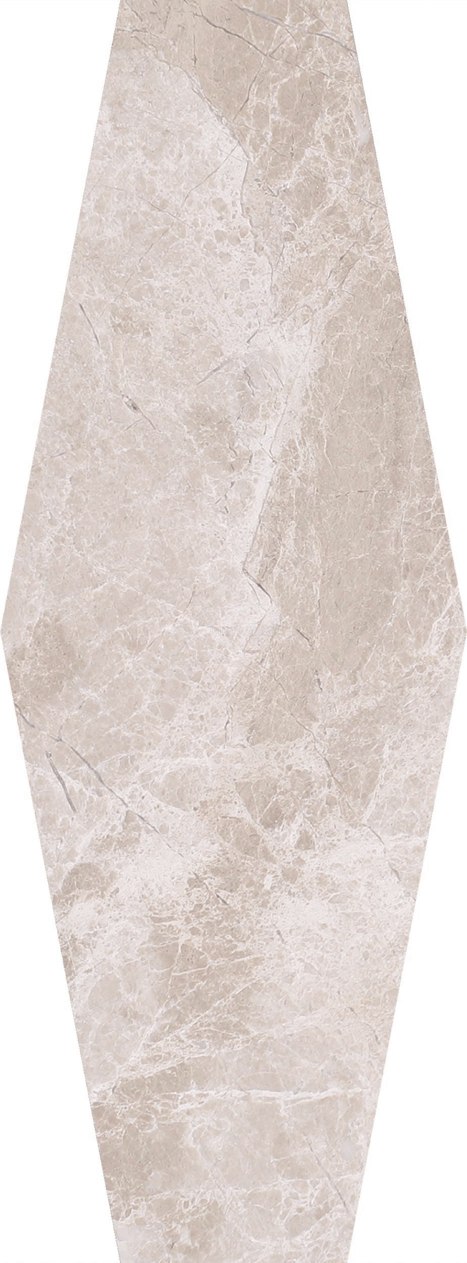 Kalahari Elongated Hexagon Tile