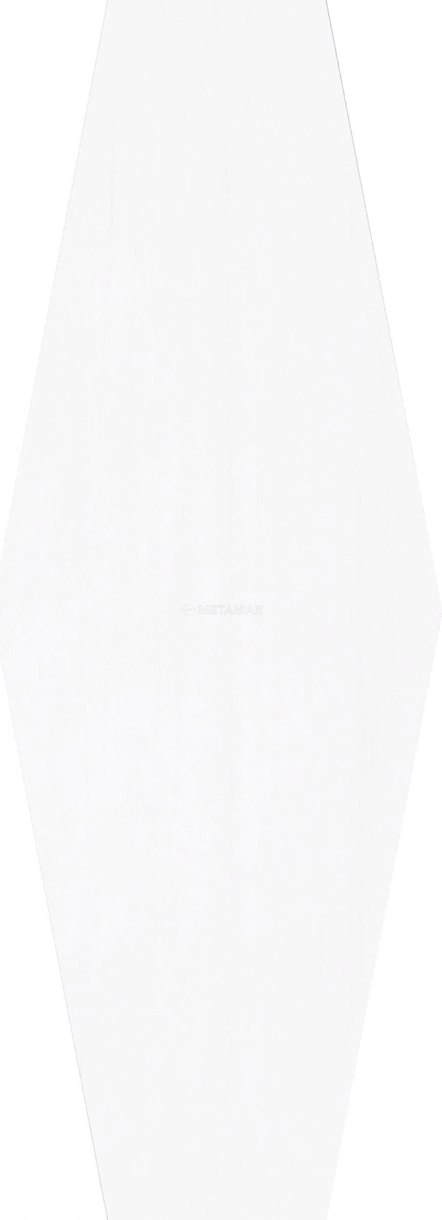 Bianco Dolomiti Elongated Hexagon Tile