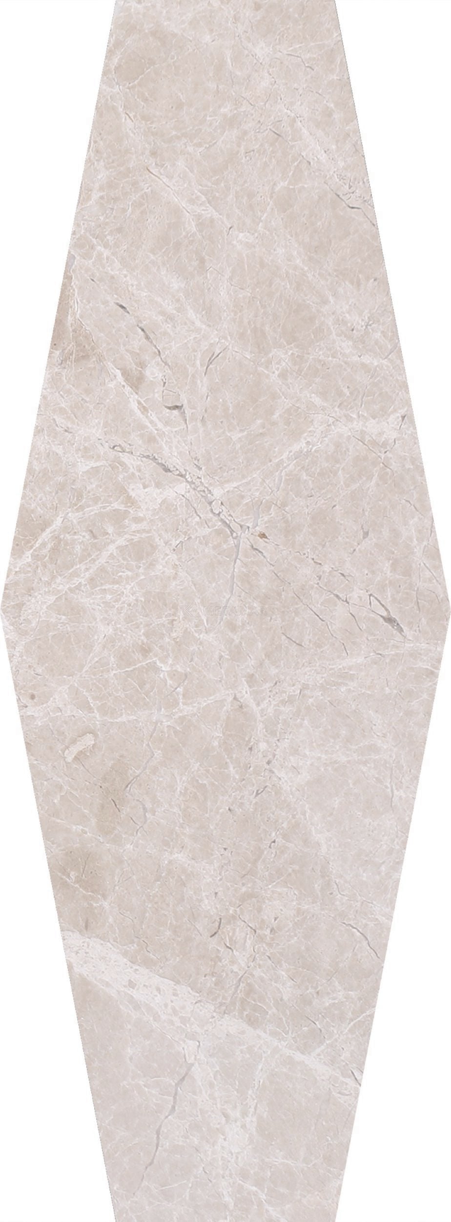 Kalahari Elongated Hexagon Tile