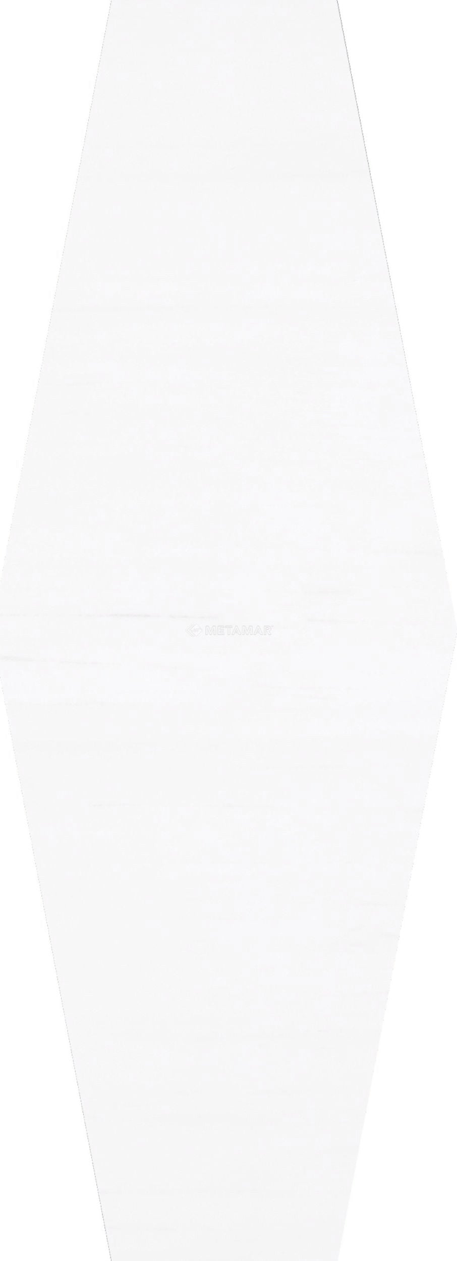 Bianco Dolomiti Elongated Hexagon Tile