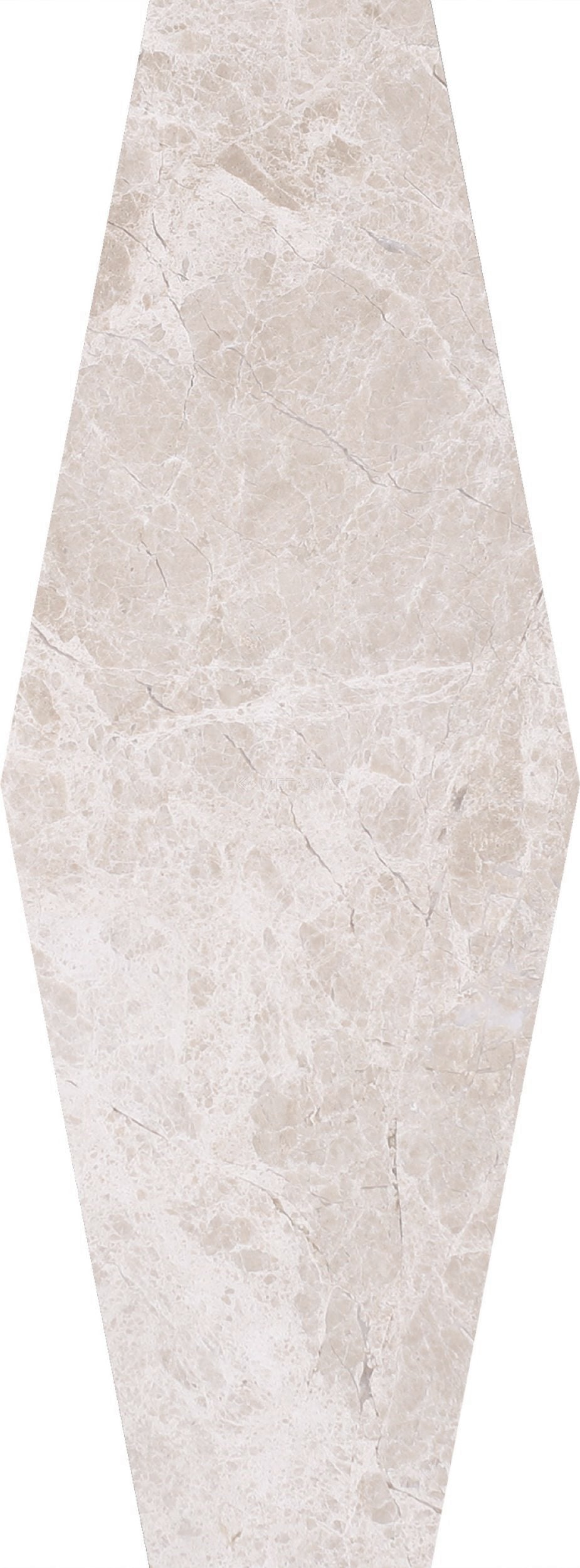 Kalahari Elongated Hexagon Tile