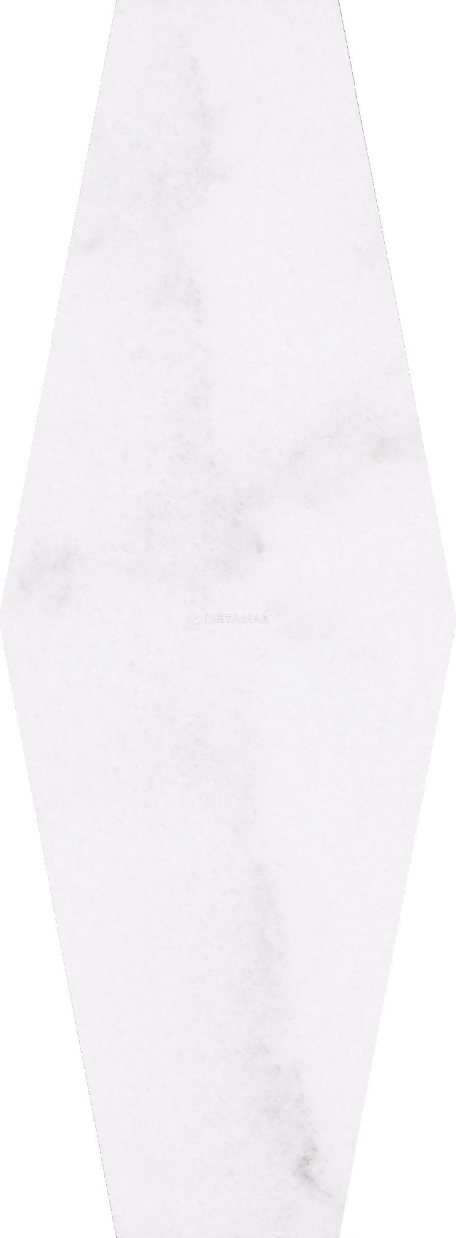 Alba Vera Elongated Hexagon Tile