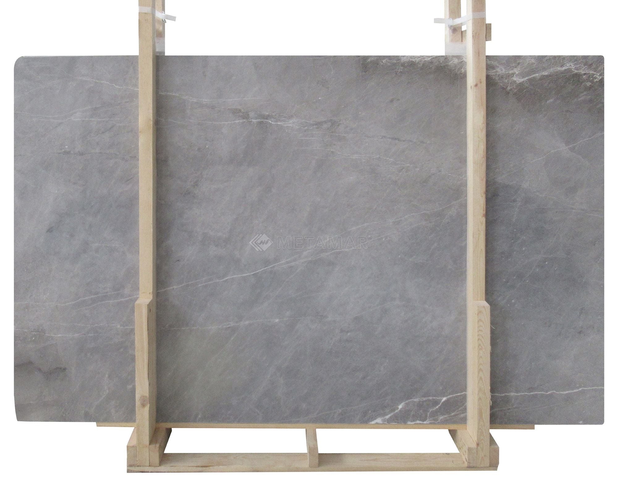Earth Grey Marble Slab