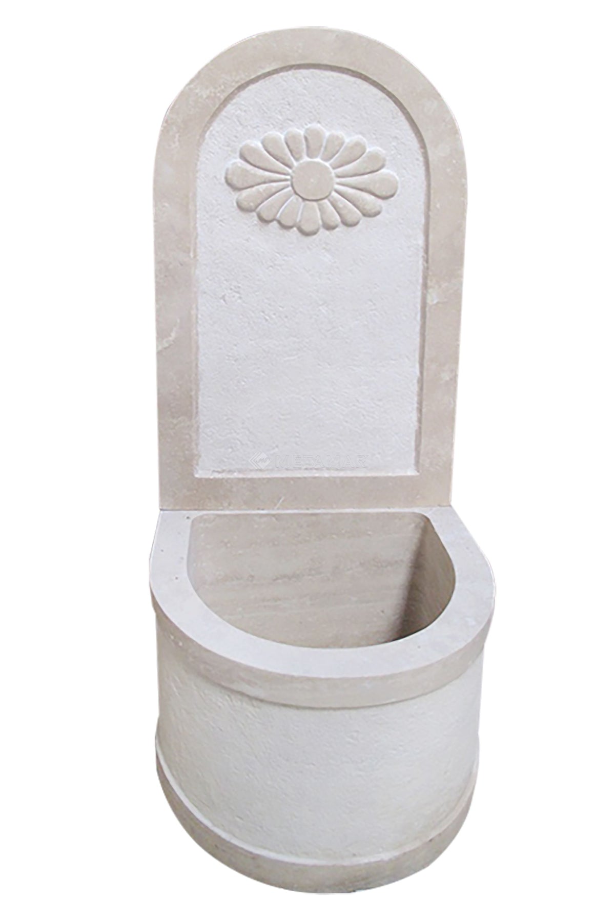 Natural Stone Fountain