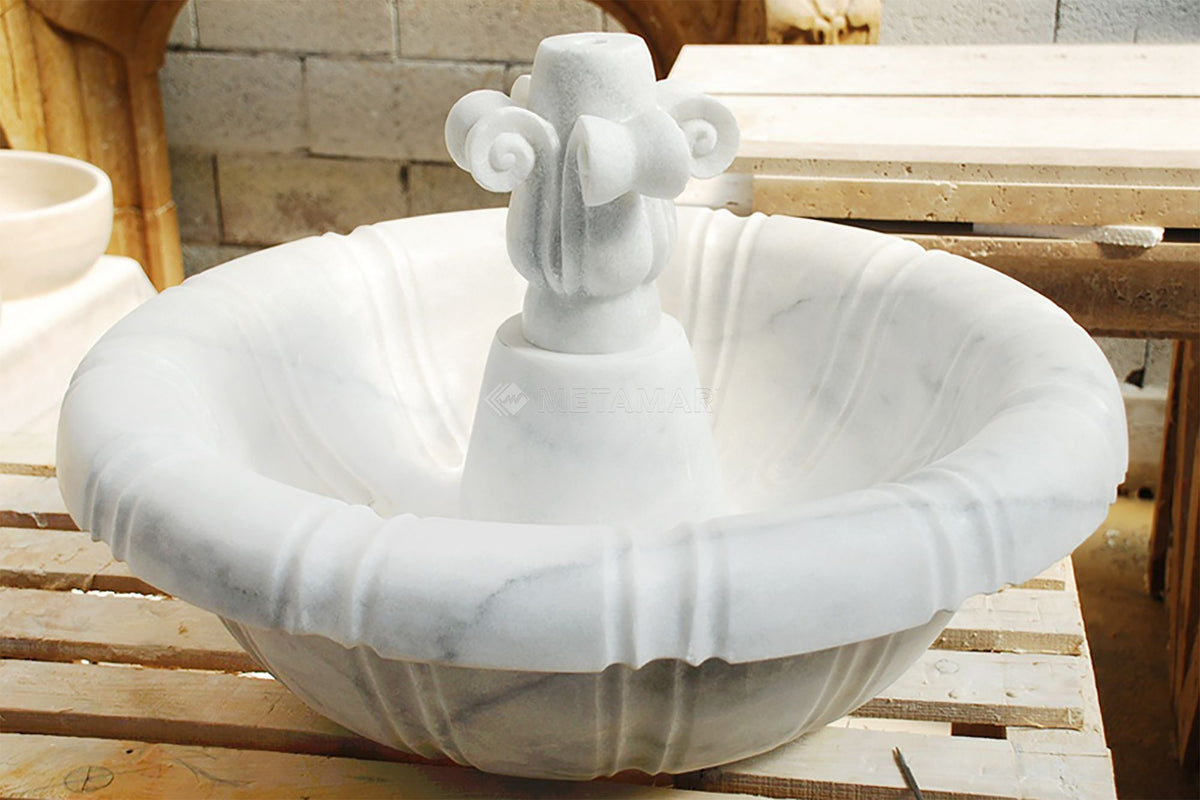 Natural Stone Fountain