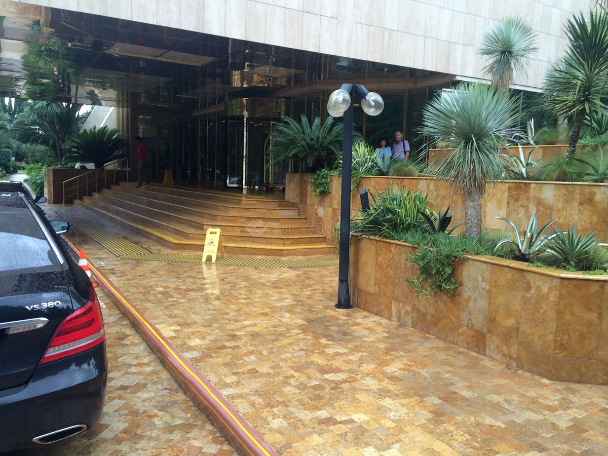 Kona Travertine CC Paver