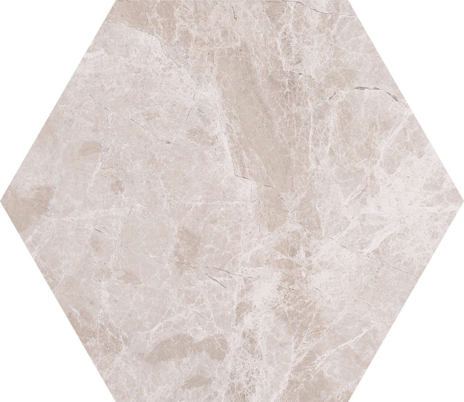 Kalahari Hexagon 10'' Tile