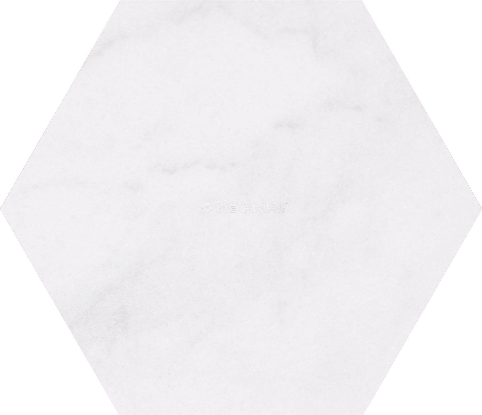 Alba Vera Hexagon 10'' Tile