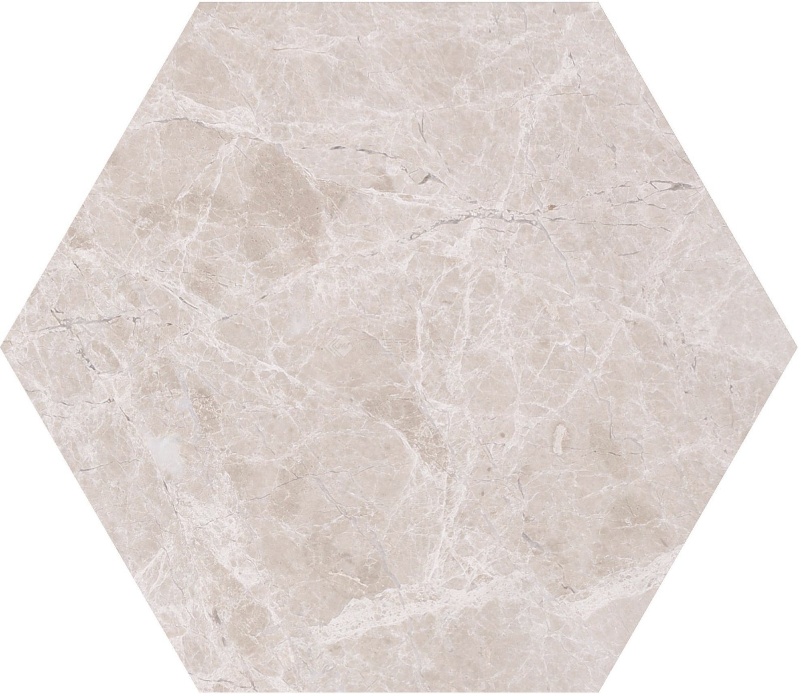 Kalahari Hexagon 8'' Tile