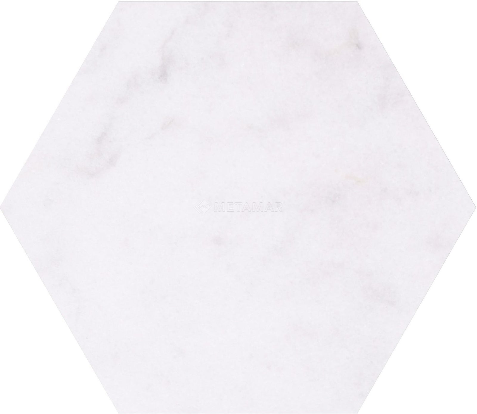 Alba Vera Hexagon 8'' Tile