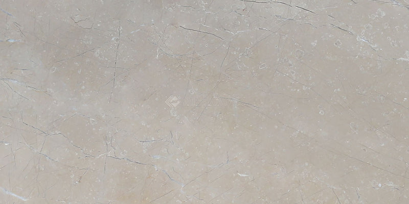 Crema Ella Rosa Marble Tile - Metamar Marble