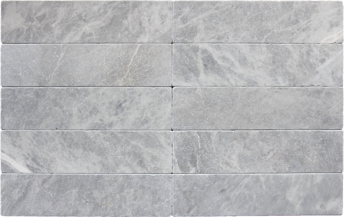 Natural Stone Tumbled Tile for Walls &amp; Patios