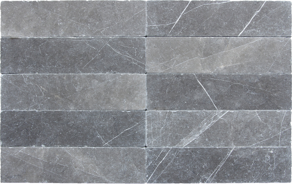 Natural Stone Tumbled Tile for Walls &amp; Patios