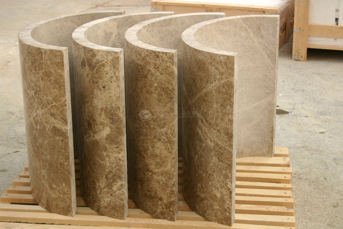 Natural Stone Shell