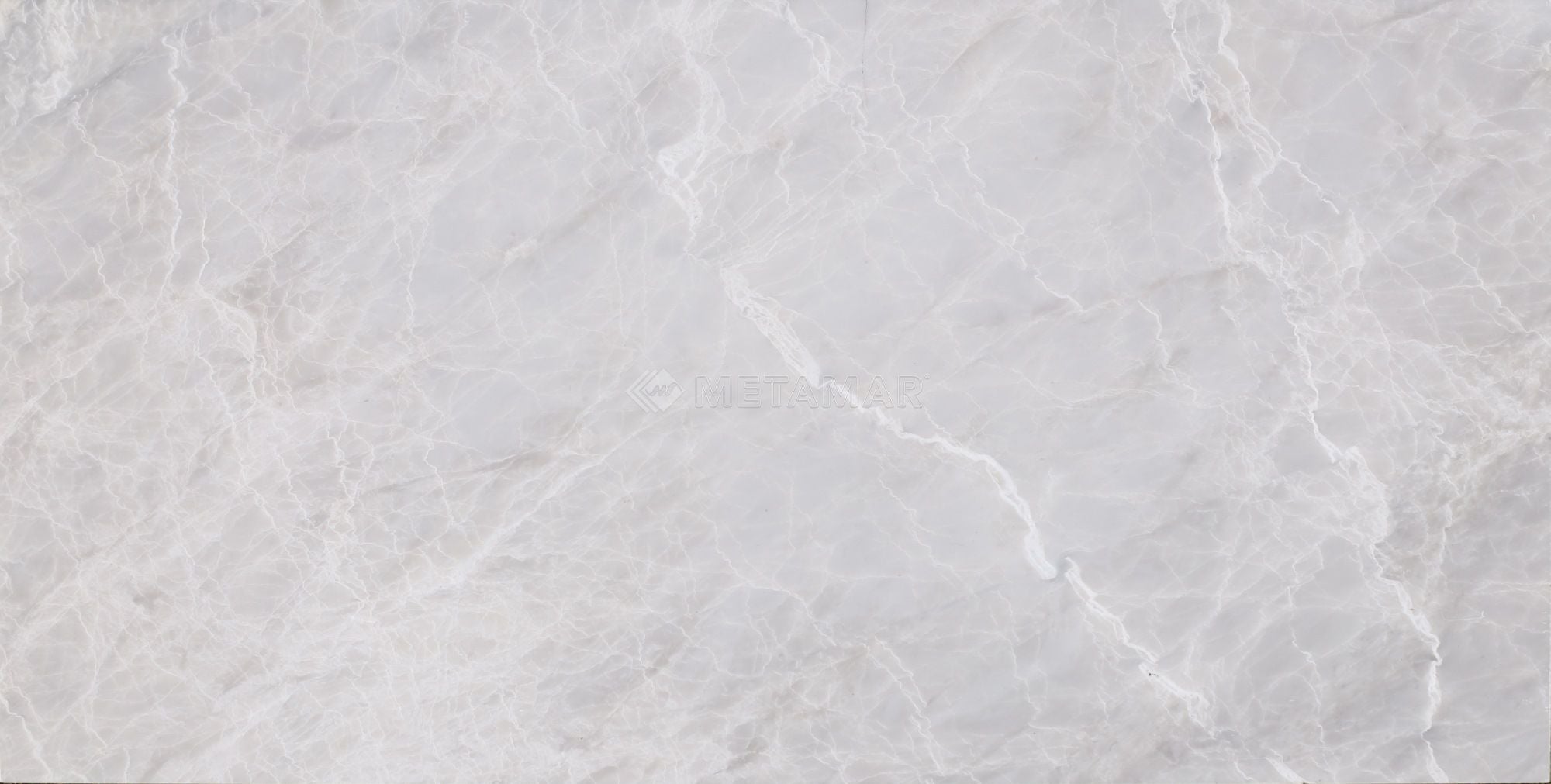 Ice Grey with Nordic Veins Marble Tile