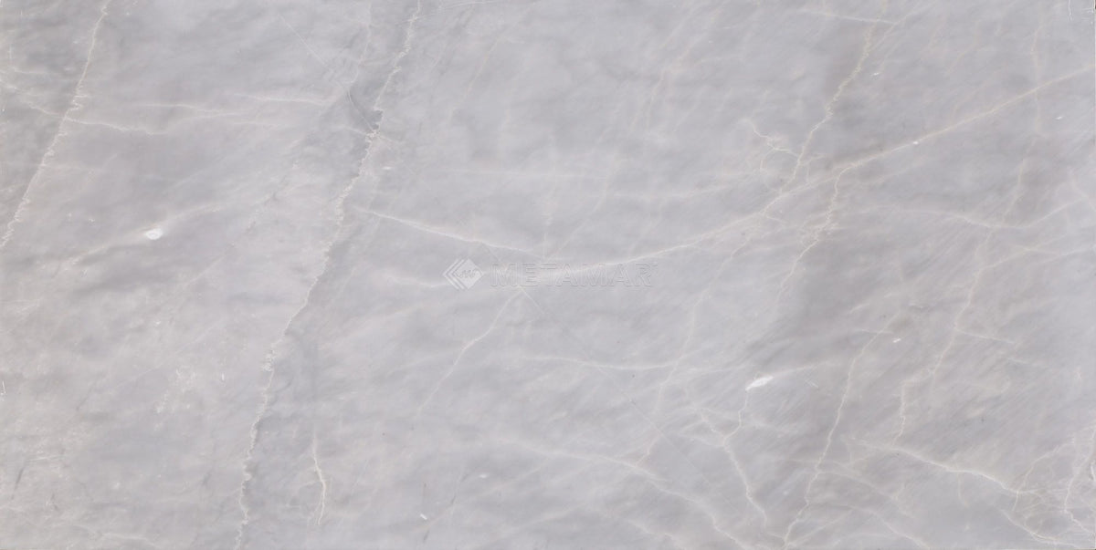 Ice Grey with Nordic Veins Marble Tile