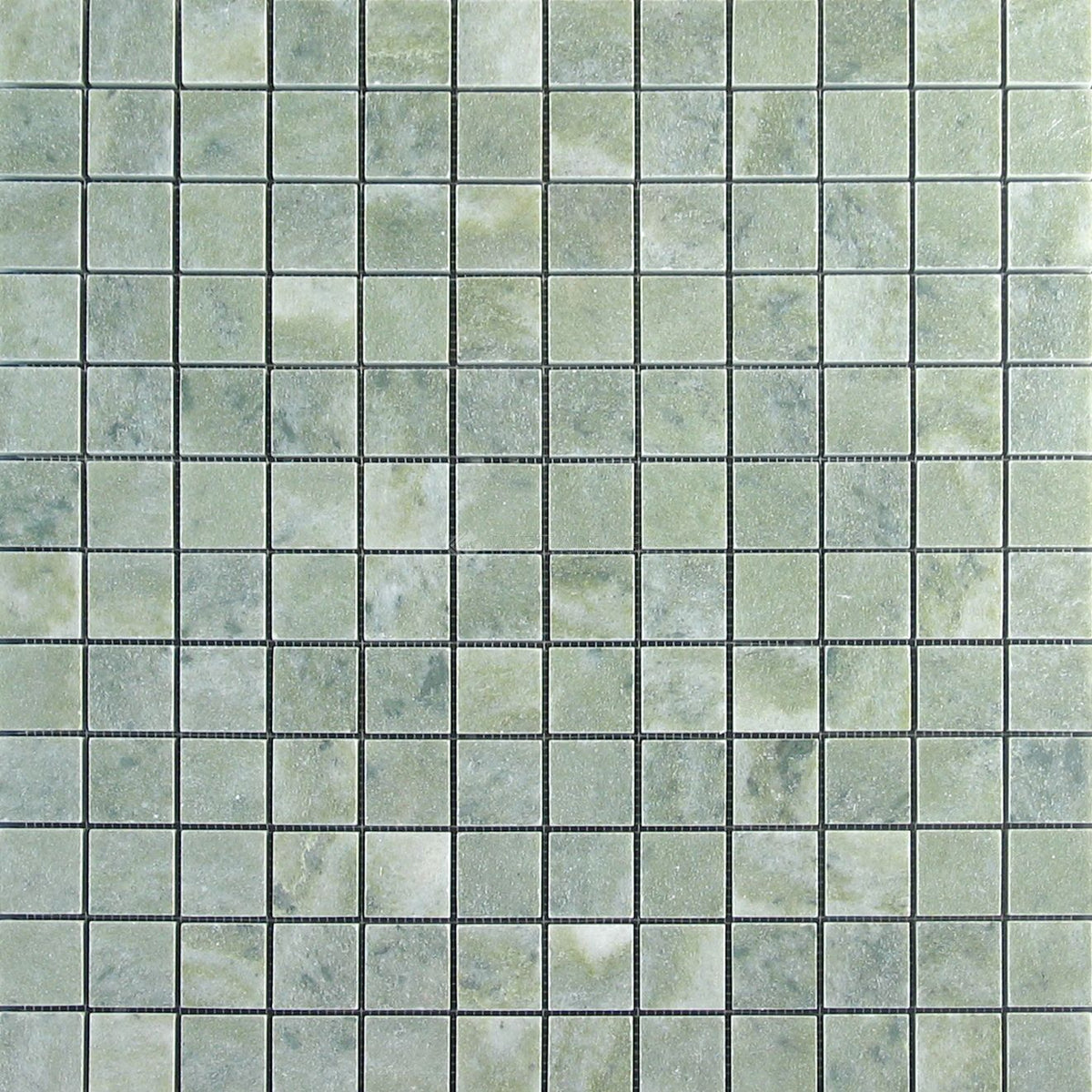 Verde Laguna 1&#39;&#39;x1&#39;&#39; Mosaic