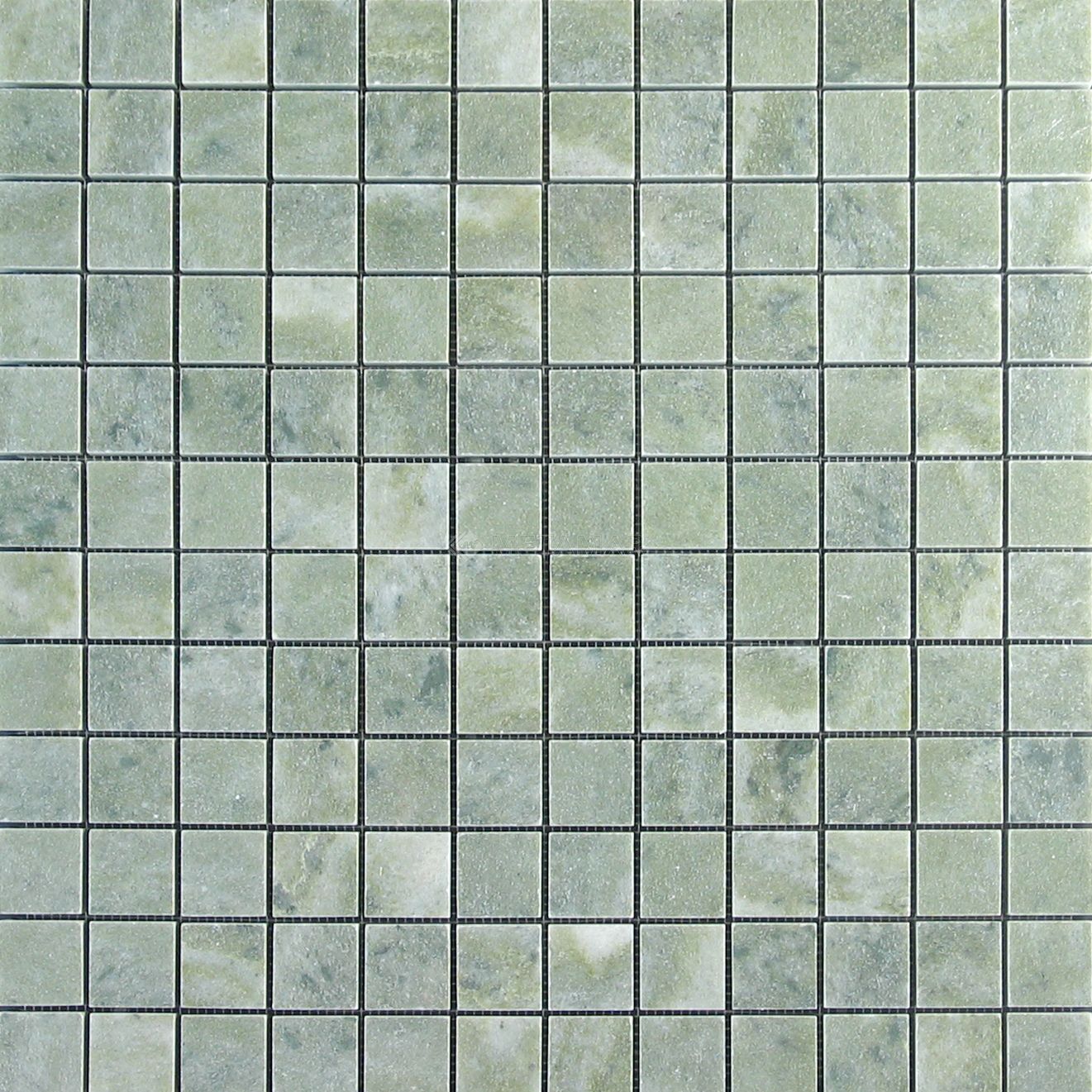 Verde Laguna 1''x1'' Mosaic