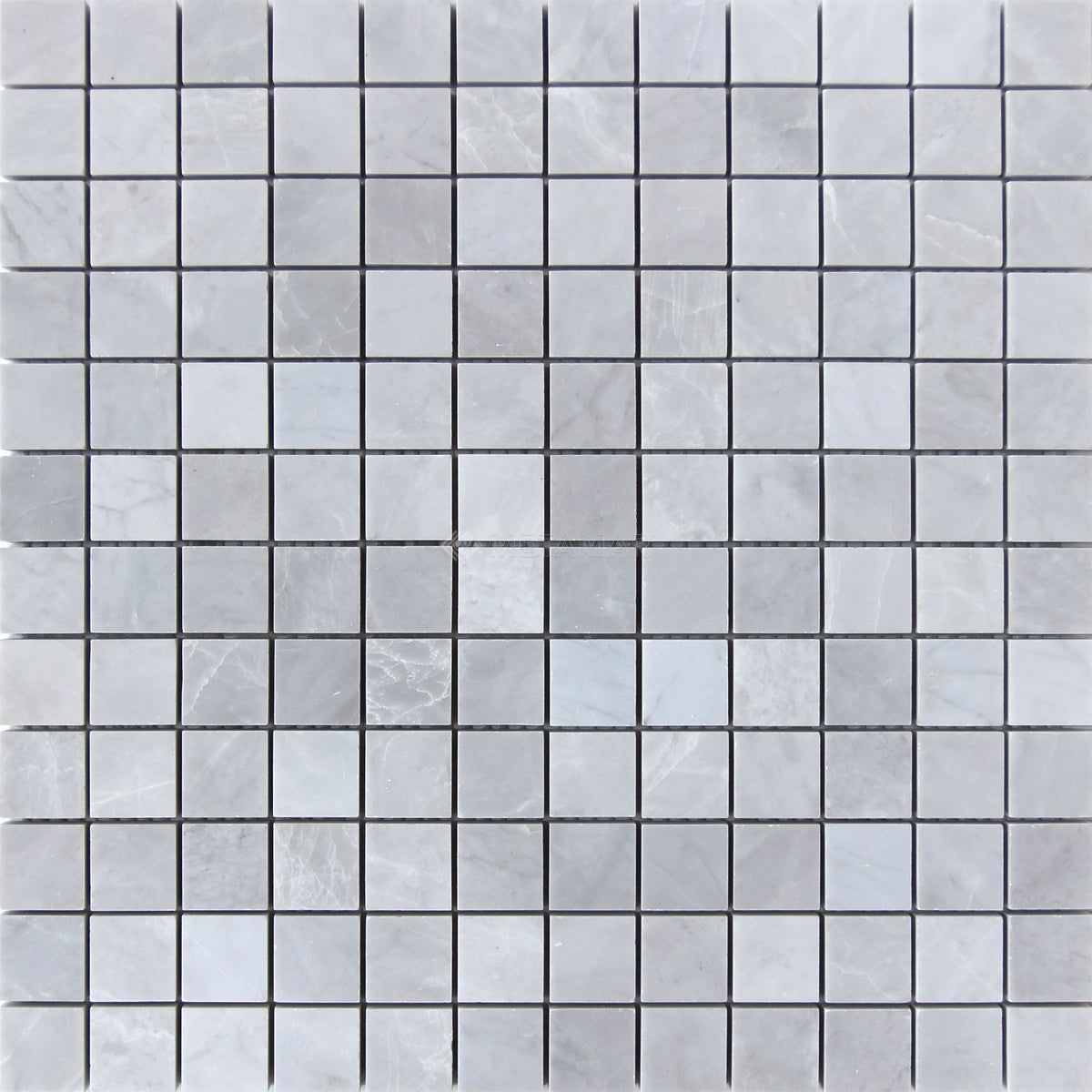 Ice Grey 1&#39;&#39;x1&#39;&#39; Mosaic