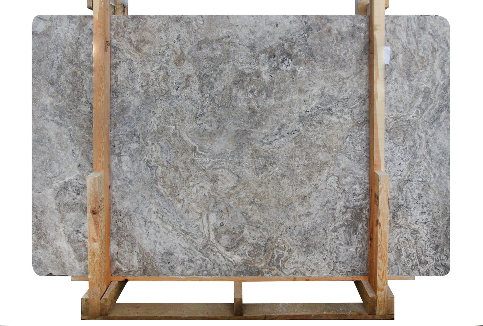 Silver Brown CC Slab