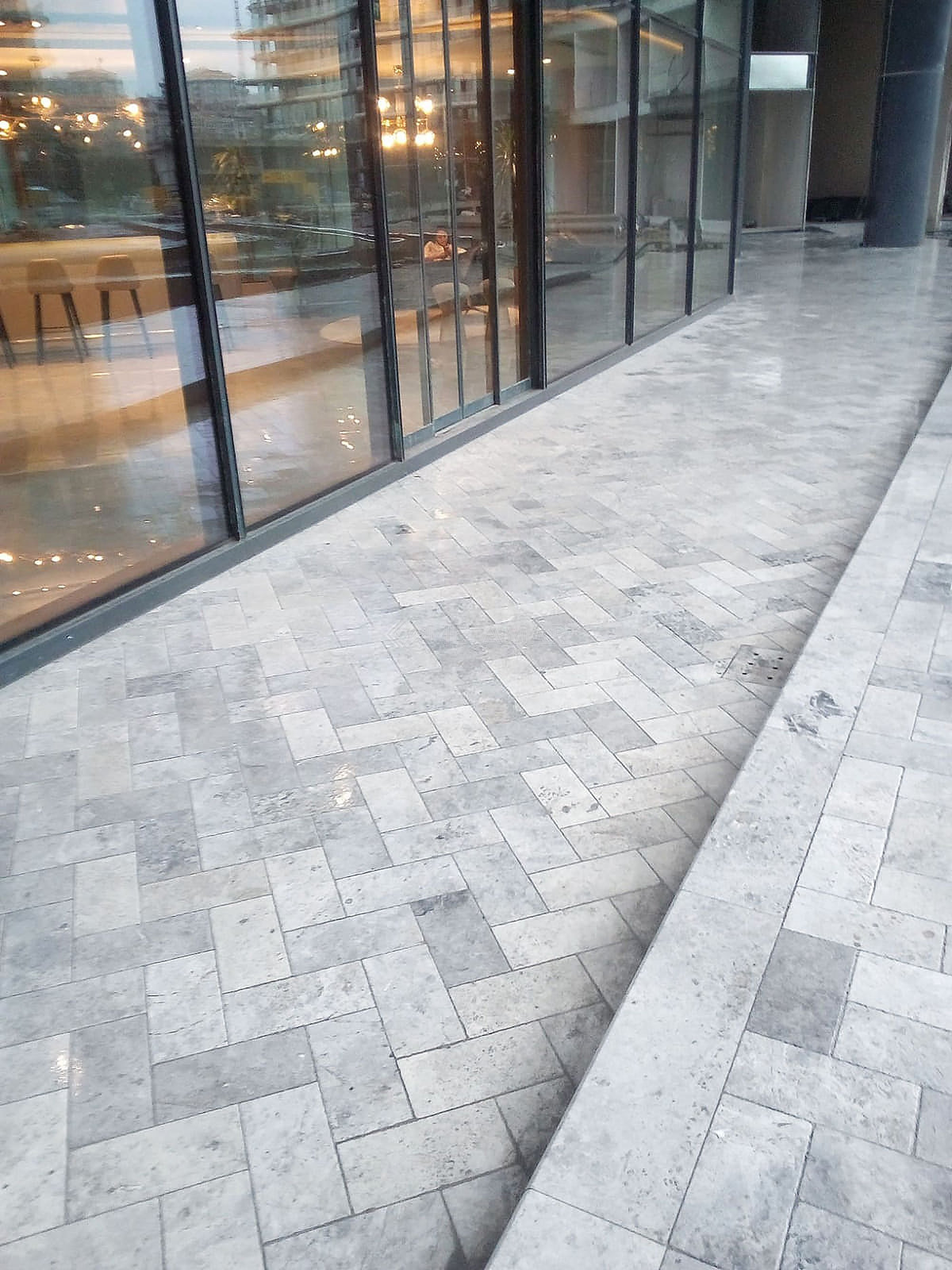 Tundra Blue Paver