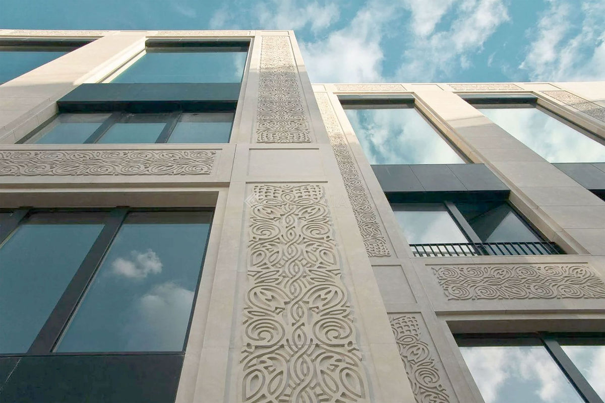 Natural Stone 3D Panel