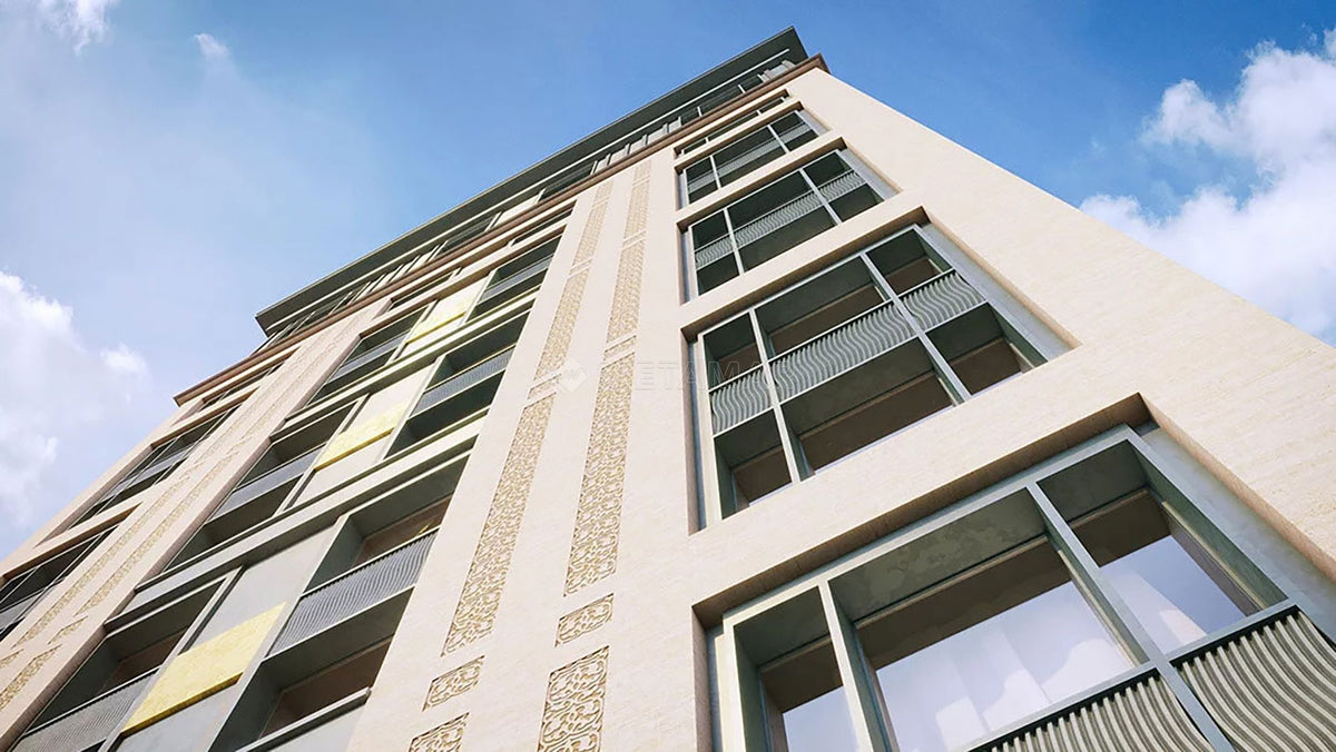 Natural Stone 3D Panel