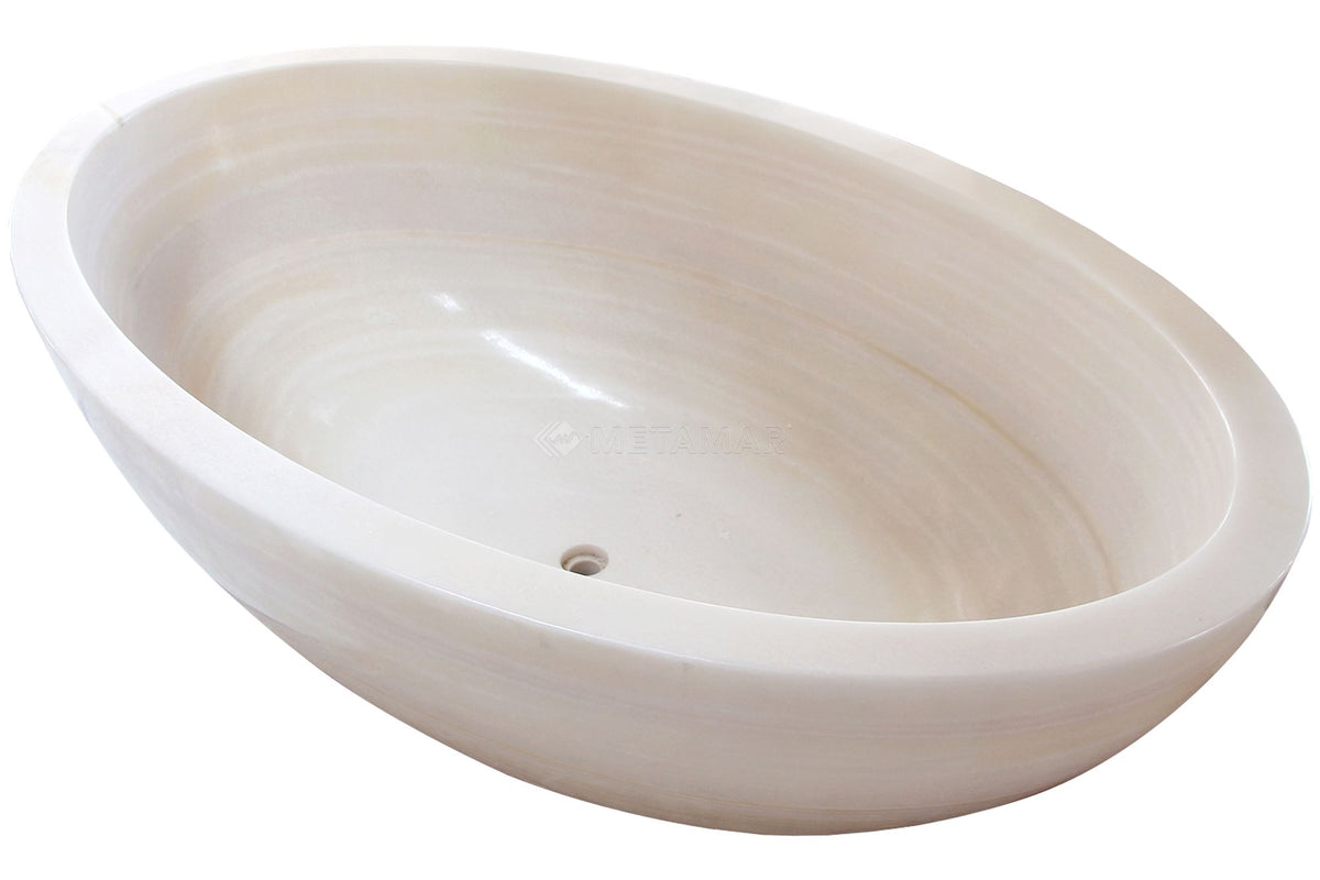 Natural Stone Bathtub